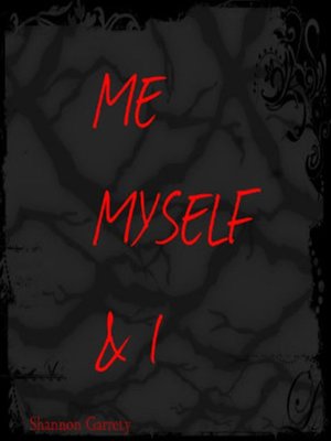 cover image of Me Myself & I